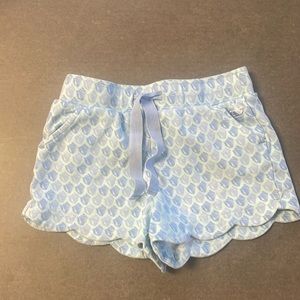 Vineyard Vines Girls 3T Seashell Shorts